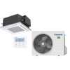 4-kierunkowa jednostka kasetonowa 60x60 Panasonic PACi NX Standard KIT-50PY3Z5