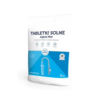 Tabletki solne Aqua Pro 25kg