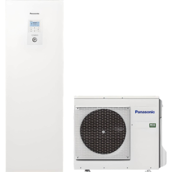 Pompa Ciepła Panasonic Aquarea High Performance H All-in-One KIT-ADC16HE8 1-faz.