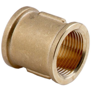 Mufa mosiężna 1/2"