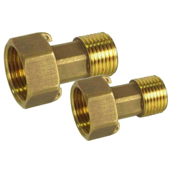 Śrubunek wodomierza 3/4" a2