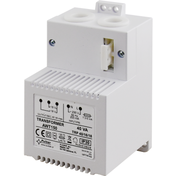 Transformator TRP40VA/16V/18V Pulsar