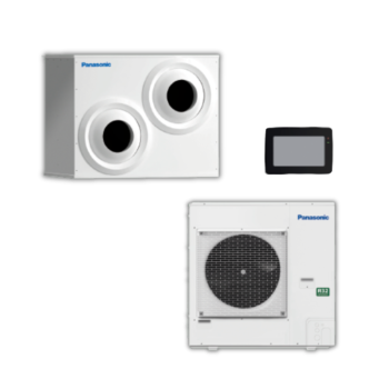 PACi NXJet Air Stream KIT-250MC5ZH8