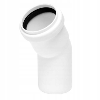 Kolano PP 32/30, AQ, białe