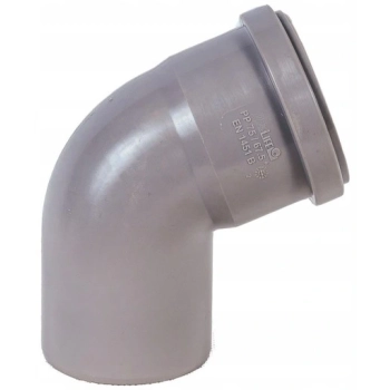 Kolano PP 75/67, AQ, szare
