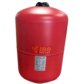 Naczynie przeponowe CO 24L - BASIC