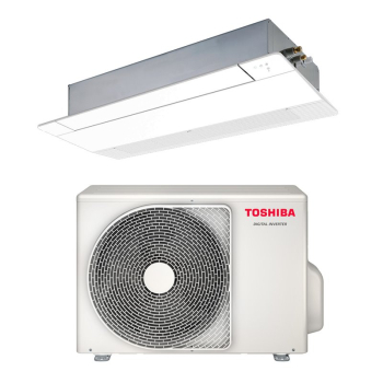 Klimatyzator Toshiba RAC Jednostka Kasetonowa Digital Inverter RAV-HM401U1TP/RAV-GM402ATP-E