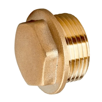 Korek mosiężny 1/2"