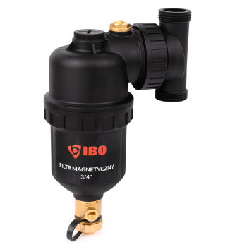 Filtr magnetyczny IBO I-003 / 3/4"