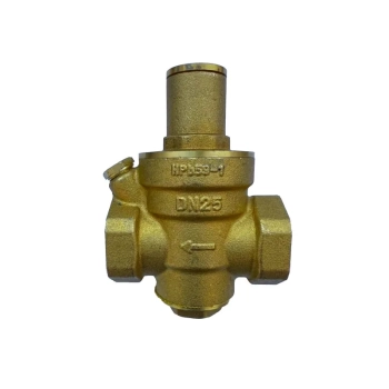 Reduktor ciśnienia DN25 BASIC
