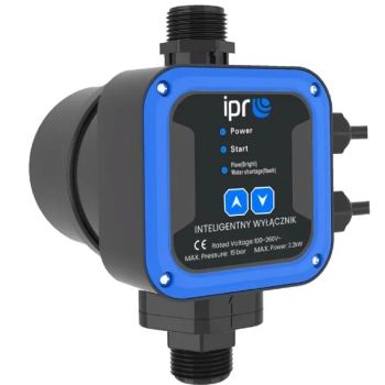 Inteligentny kontroler iQ PRO Water-pass