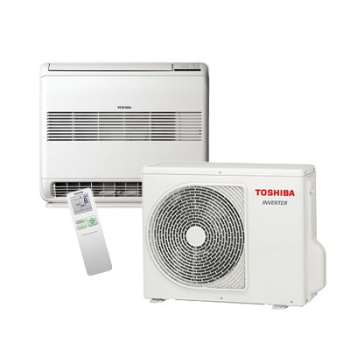 Klimatyzator Toshiba Konsola BI-FLOW RAS-B18J2FVG-E/RAS-18J2AVSG-E1